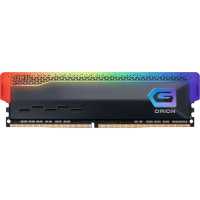 оперативная память GeIL Orion Black RGB GOSG48GB3600C18BSC