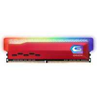 оперативная память GeIL Orion Red RGB GOSR416GB3200C16BSC