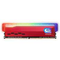 оперативная память GeIL Orion Red RGB GOSR48GB3200C16BSC