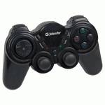 геймпад Defender Game Racer WIRELESS V2.0