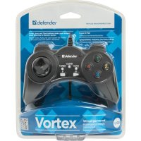 геймпад Defender Vortex USB 64249