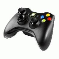 геймпад Microsoft Xbox 360 Wireless black NSF-00002