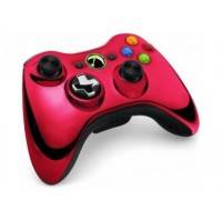 геймпад Microsoft Xbox 360 Wireless red 43G-00028
