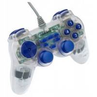 геймпад Nakatomi Fighter GP-F10EL Blue