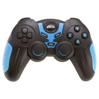 геймпад Ritmix GP-031BTH Black-Blue
