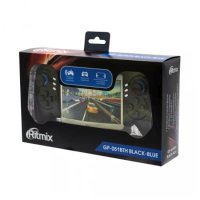 Ritmix GP-051BTH Black-Blue