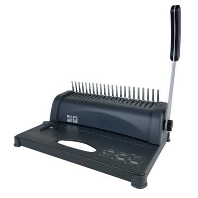 переплетчик Гелеос БП-12