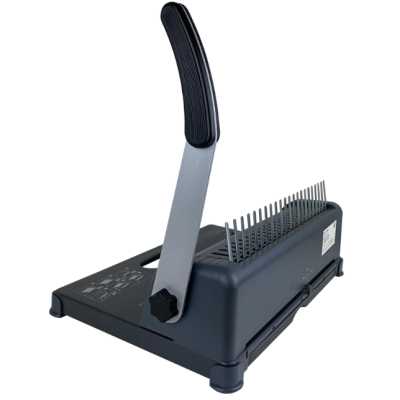 переплетчик Гелеос БП-12