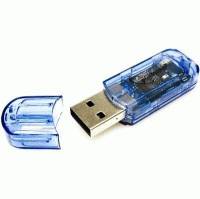 Bluetooth адаптер Gembird BTD-123