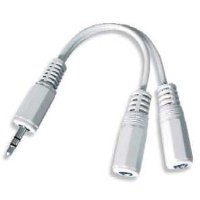 кабель-разветвитель аудио сигнала Gembird CCA-415W