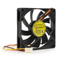 кулер Gembird D8015SM-3