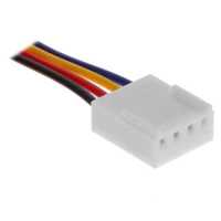 кулер Gembird D8025HM-4