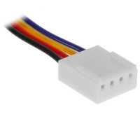 кулер Gembird D8025SM-4