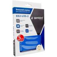 Gembird EE2-U3S-2 Blue