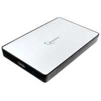 контейнер для жесткого диска Gembird EE2-U3S-31P Silver