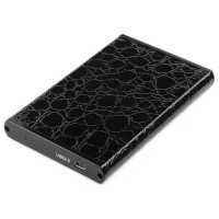 Gembird EE2-U3S-70L Black