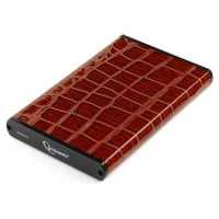 контейнер для жесткого диска Gembird EE2-U3S-70L-BR Brown