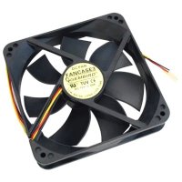 кулер Gembird Fancase3