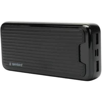 внешний аккумулятор Gembird GPB-20