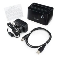 контейнер для жесткого диска Gembird HD32-U2S-4