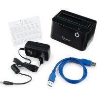 контейнер для жесткого диска Gembird HD32-U3S-4