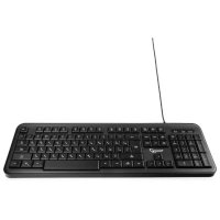 Gembird KB-200L Black USB