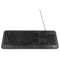 Gembird KB-230L Black