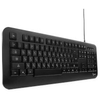 клавиатура Gembird KB-230L Black
