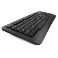 Gembird KB-230L Black
