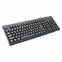 клавиатура Gembird KB-8300U-BL-R