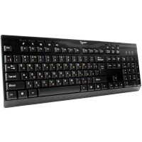 клавиатура Gembird KB-8335UM-BL