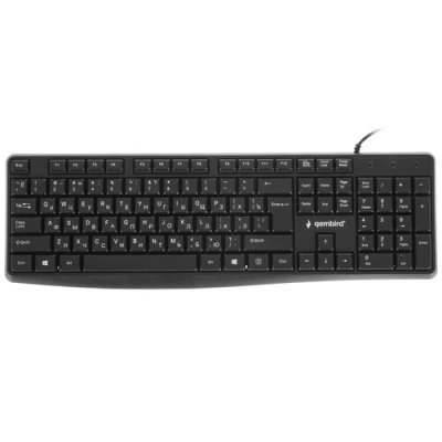 клавиатура Gembird KB-8410