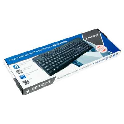 Gembird KB-8440M