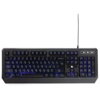 клавиатура Gembird KB-G20L Black USB