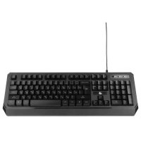 клавиатура Gembird KB-G20L Black USB