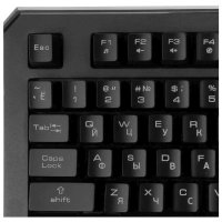 клавиатура Gembird KB-G20L Black USB