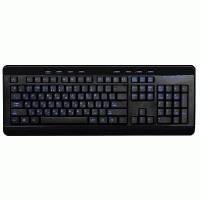 клавиатура Gembird KBL-007 blue