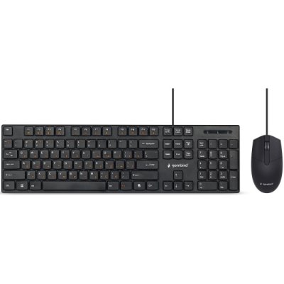 клавиатура Gembird KBS-9050L
