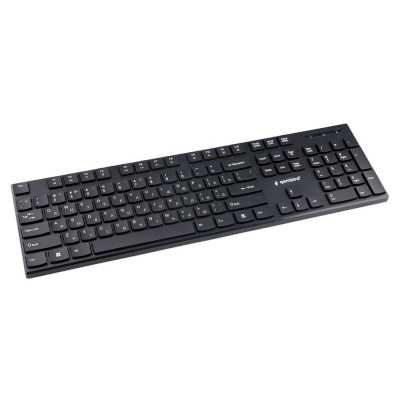 клавиатура Gembird KBW-250 Black