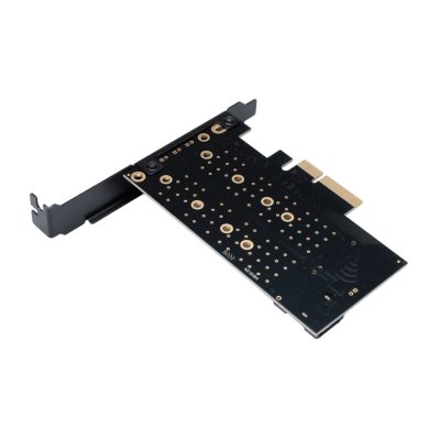 Gembird MF-PCIE-NVME-SATA