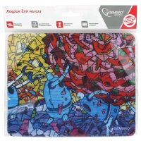 коврик для мыши Gembird MP-ROBO