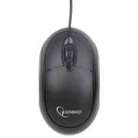 Gembird MUS-U-001 Black
