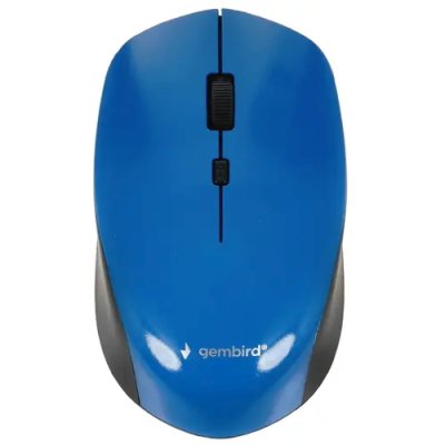 мышь Gembird MUSW-250-2 Blue