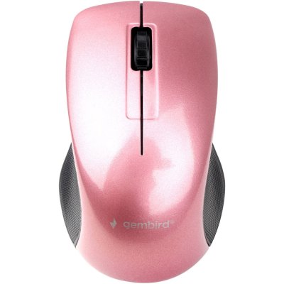 мышь Gembird MUSW-370 Pink