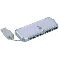 разветвитель USB Gembird UHB-C244