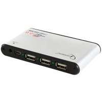 разветвитель USB Gembird UHB-C247