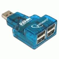 разветвитель USB Gembird UHB-CN224