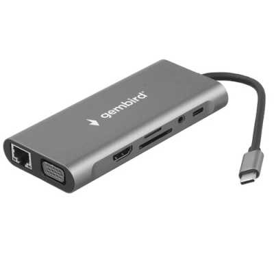 док-станция Gembird UHB-D4