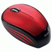 Genius BlueEye NX-6500 Red