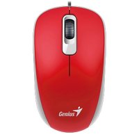 мышь Genius DX-110 Red